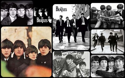 The Beatles - Classic Rock Fan Art (17510622) - Fanpop