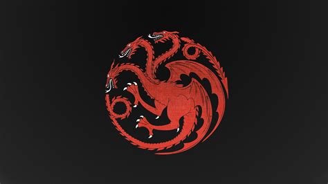 House Targaryen, Game of Thrones, Dragon Wallpapers HD / Desktop and Mobile Backgrounds