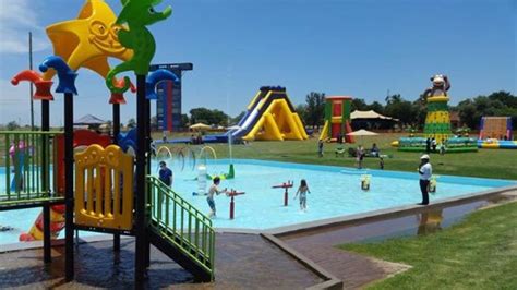 Good outdoor fun for the young ones - GOG Lifestyle Park, Johannesburg Traveller Reviews ...