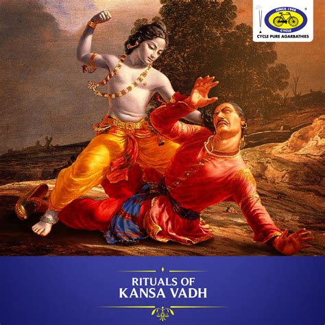 Kansa Vadh is observed #tomorrow, 30th October 2017, to commemorate the ...