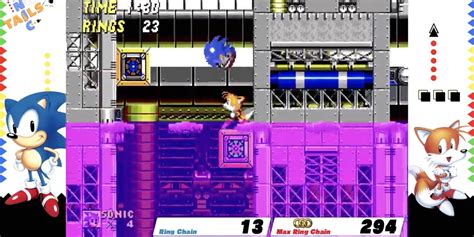 Sega Ages: Sonic The Hedgehog 2 Review