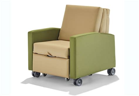 Healthcare Sleeper Chair | Schiavello Furniture