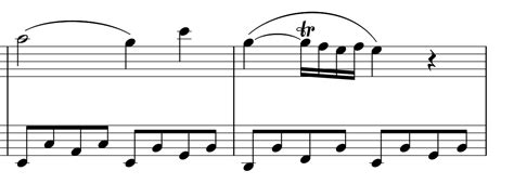 sheet music - Can you help me expand this trill in Mozart's Sonata 16 (k545)? - Music: Practice ...