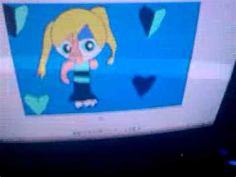 The powerpuff girls evil Bubbles - YouTube