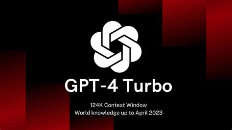 Unleashing the Power of GPT-4 Turbo by OpenAI for Your Business