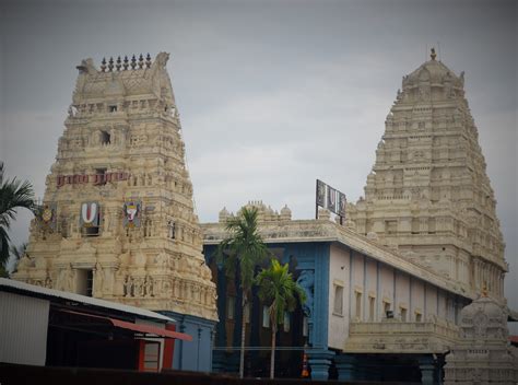 10 FAMOUS TEMPLES OF PONDICHERRY