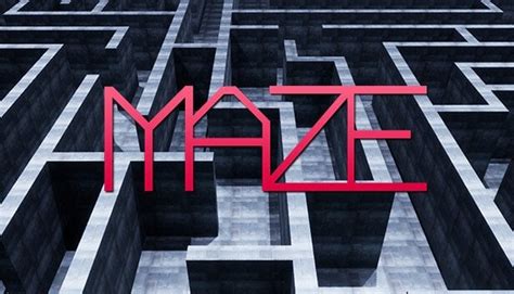 MAZE - Maze "is a game that simulates you in a real maze environment ...