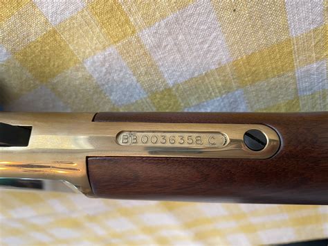 SOLD!!Henry 45 Colt Big Boy Classic - SASS Wire Classifieds - SASS Wire ...