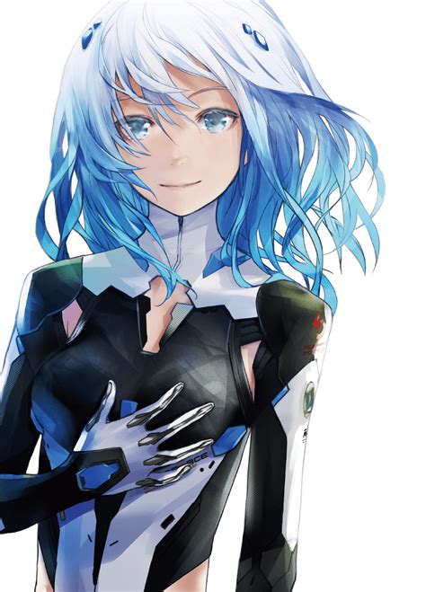 Category:Female characters | BEATLESS Wiki | Fandom