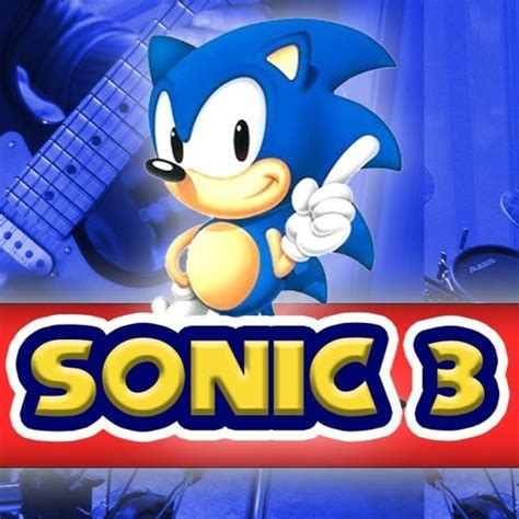 Stream Sonic 3 Soundtrack But It's Rock - LongestSoloEver by Vgam3rzBRO | Listen online for free ...