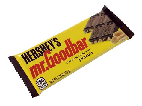 Mr Goodbar 1.75 oz Candy Bar | OldTimeCandy.com