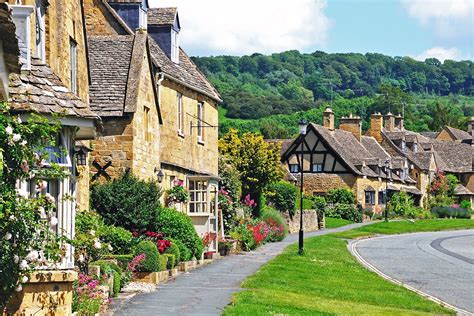 Les 10 villages les plus pittoresques des Cotswolds - Quittez Cirencester pour un road trip au ...