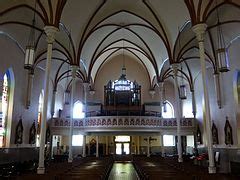 Category:Interior of Holy Cross-Immaculata Church (Cincinnati, Ohio ...