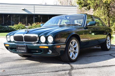 No Reserve: 2003 Jaguar XJ8 for sale on BaT Auctions - sold for $12,750 on March 1, 2023 (Lot ...