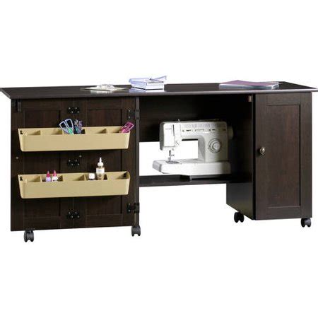 Brother Project Runway CE7070PRW 70-Stitch Computerized Sewing Machine with Wide Table & Sauder ...