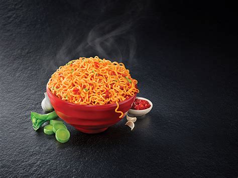 Knorr Noodles on Behance