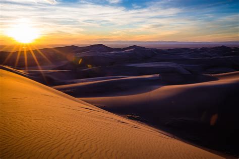 Great Sand Dunes — Tamara Susa Photography