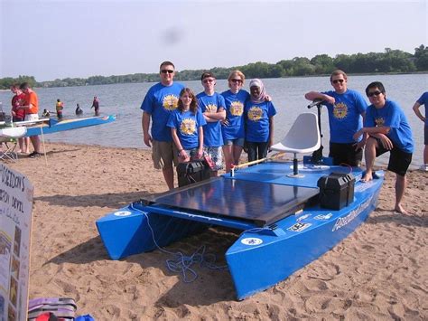 31st Annual Solar Boat Regatta, Riley Lake Park, Eden Prairie, 20 May ...