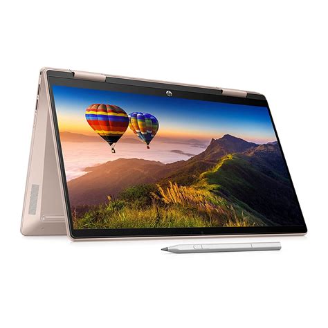 HP Pavilion x360 14-ek0072TU Touchscreen Laptop Launched in India ( 12th Gen Intel Core i5-1235U ...