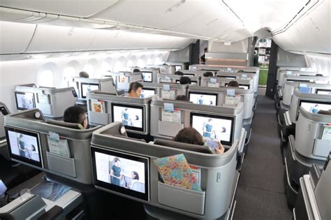 EVA Air B787-9 Business Class Review - SamChui.com