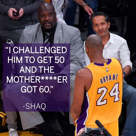 Quotes about Shaq (47 quotes)