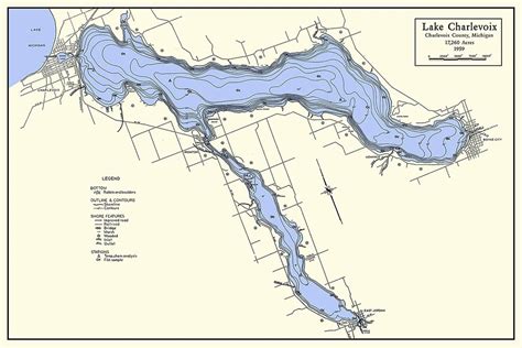 Lake Charlevoix Fishing Guide: Tips, Techniques, and Best Spots