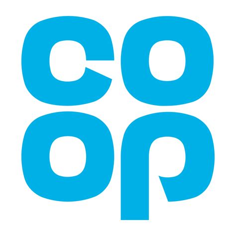 Co-op Food vector logo (.EPS + .AI + .SVG) download for free