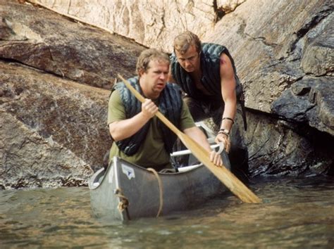 Ned Beatty Deliverance Scene : Behind The Scenes Of The 'Squeal Like A Pig' Scene In ... - Tyler ...