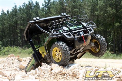 John Deere Gator 825i - UTV Guide