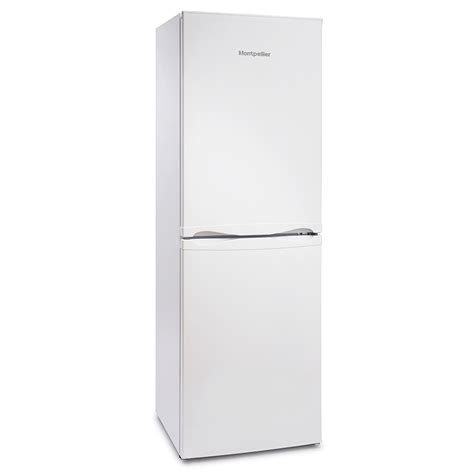 Montpellier MFF170W Frost Free Combi Fridge Freezer - Montpellier ...