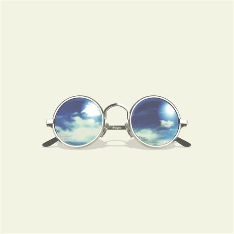 John Lennon Glasses - Etsy