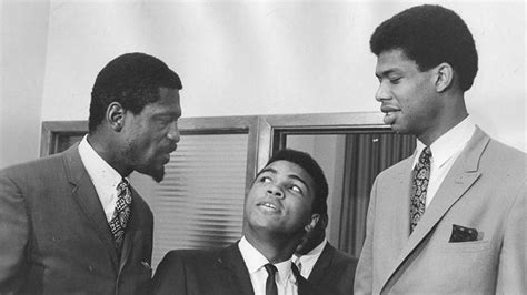 Kareem Abdul-Jabbar: The first time he met Muhammad Ali - Sports ...