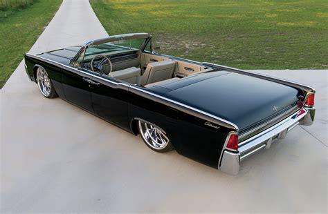 1961 Lincoln Continental - The Continental - Hot Rod Network