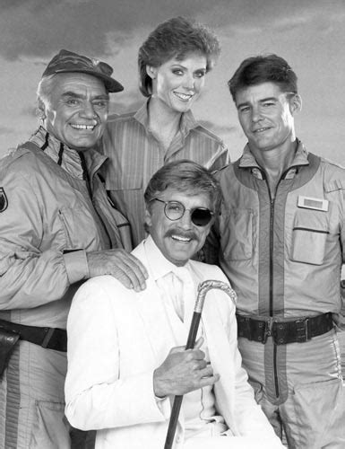 Airwolf [Cast] photo