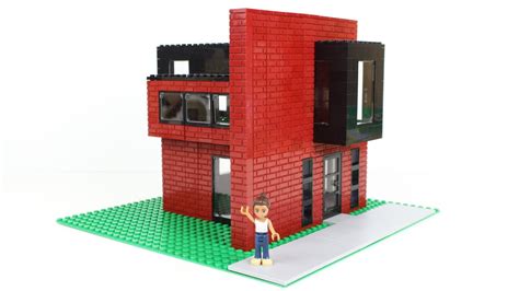 Lego Modern House Easy : Make sure to comment, like, share, and ...