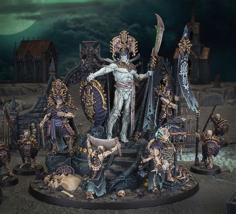 Mengel Miniatures: Warhammer - The Old World: What's Old is New Again