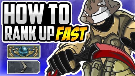 How To Rank Up Fast in CS GO (Tips & Tricks) - YouTube