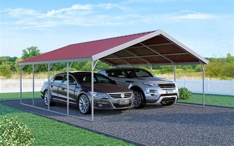 Texas Metal Carports & Steel Buildings | Free Delivery & Installation ...