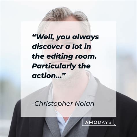 41 Christopher Nolan Quotes Filmmaking, the Art of Storytelling and Life