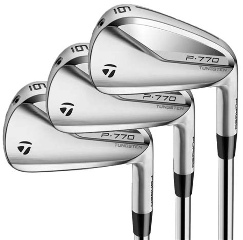 Taylormade P770 vs Callaway Apex 21 Irons Review & Specs - The Expert ...