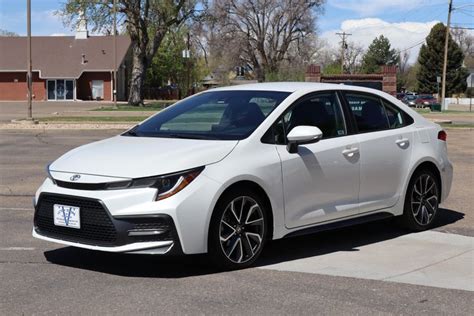 2020 Toyota Corolla SE | Victory Motors of Colorado