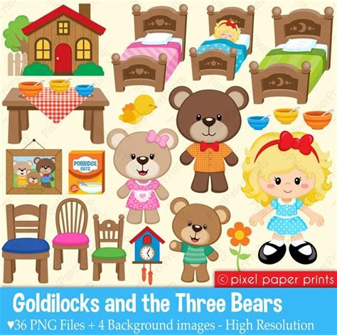 Goldilocks Clipart | ubicaciondepersonas.cdmx.gob.mx