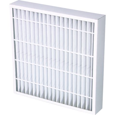 Nordic Panel Filter (RZ) | Nordic Air Filtration