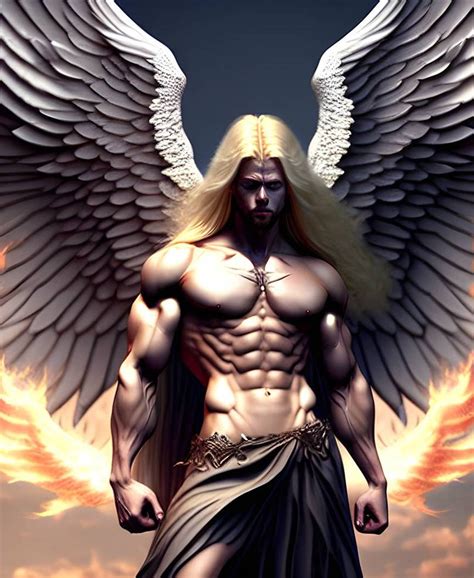 Lucifer the fallen Angel by Cjb1981 on DeviantArt