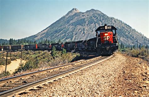 Southern Pacific Railroad by John F. Bjorklund – Center for Railroad ...