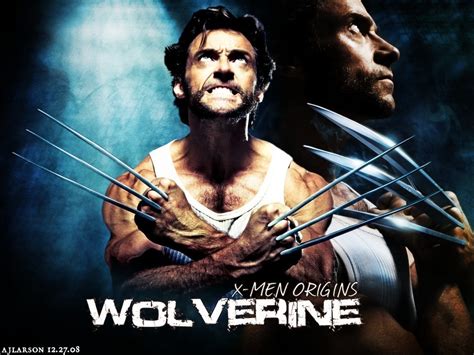 X-Men Origins: Wolverine - Hugh Jackman Wallpaper (5756251) - Fanpop