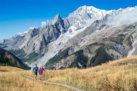 What you need to know about hiking the Tour of Mont Blanc.