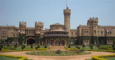 Bangalore Palace| Bangalore Palace History & Architecture