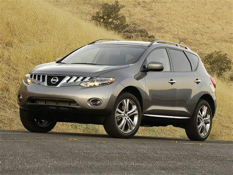 2010 Nissan Murano - Price, Photos, Reviews & Features