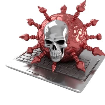 Malware 3d Illustration, Malware, Virus, Computer Virus PNG Transparent ...